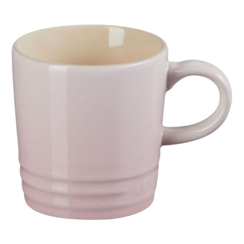 Le Creuset Espresso Mug 100ml - Shell Pink